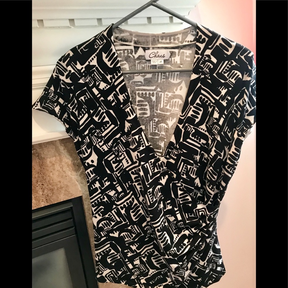 Chaus Ladies Top